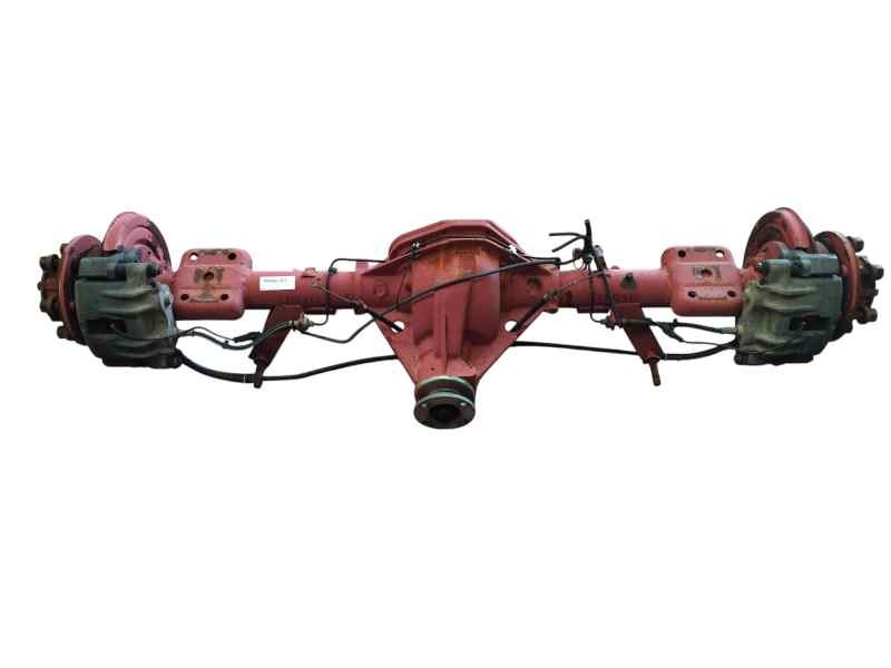 Recambio de puente trasero para iveco daily caja cerrada (1999 =>) 2.8 diesel cat referencia OEM IAM 7182912  