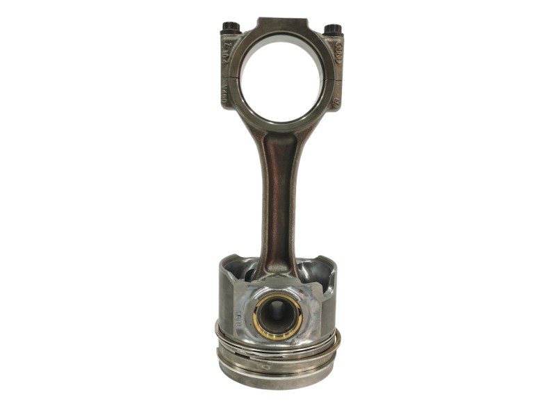 Recambio de biela para mitsubishi grandis (na0w) 2.0 di-d cat referencia OEM IAM MN980054 CON PISTON 