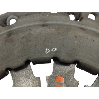 Recambio de kit embrague para ford ka (ru8) 1.2 referencia OEM IAM 55249146  