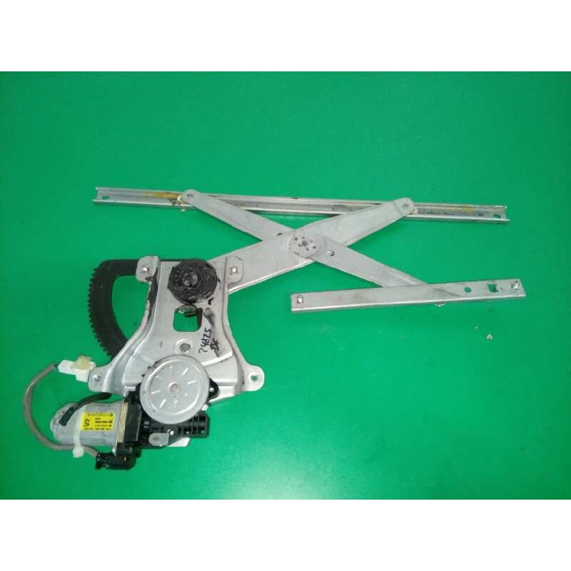 Recambio de elevalunas delantero derecho para chevrolet aveo ls referencia OEM IAM TIJERA 96870317 5 PUERTAS 