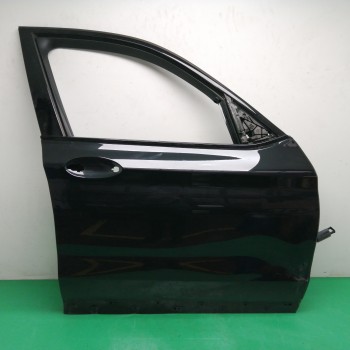 Recambio de puerta delantera derecha para bmw serie x3 (g01) 2.0 referencia OEM IAM 41007465528 NECESITA REPARACION OBSERVAR FOT