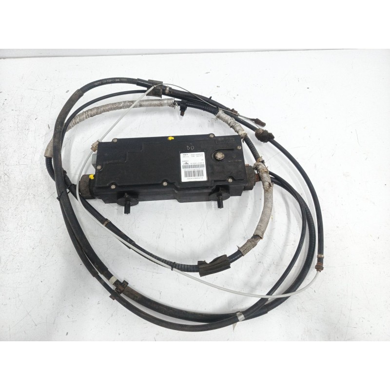 Recambio de freno de mano electrico para ford focus c-max (dm2) 1.8 referencia OEM IAM 3M512598DA 10220101094 