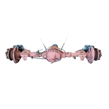 Recambio de puente trasero para iveco daily caja cerrada (1999 =>) 2.8 diesel cat referencia OEM IAM 7182912  