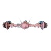 Recambio de puente trasero para iveco daily caja cerrada (1999 =>) 2.8 diesel cat referencia OEM IAM 7182912  