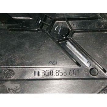 Recambio de emblema para volkswagen jetta (163) referencia OEM IAM 3G0853601B ANAGRAMA FRONTAL 