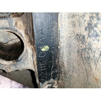 Recambio de puente trasero para jeep gr.cherokee (wj/wg) 3.1 td cat referencia OEM IAM 52111203AA RELACION 3.91 