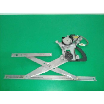 Recambio de elevalunas delantero derecho para chevrolet aveo ls referencia OEM IAM TIJERA 96870317 5 PUERTAS 