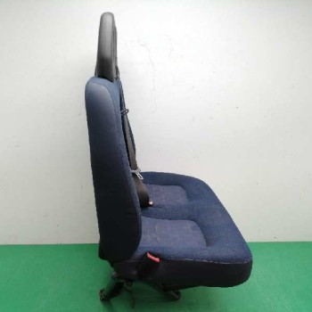 Recambio de asiento delantero derecho para fiat ducato caja cerrada 15 (desde 03.02) 2.3 jtd  batalla 2850 mm referencia OEM IAM