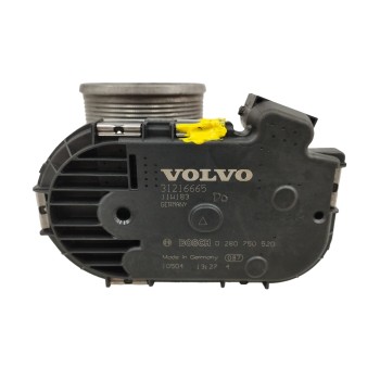 Recambio de caja mariposa para volvo xc70 2.4 diesel cat referencia OEM IAM 31216665 0280750520 