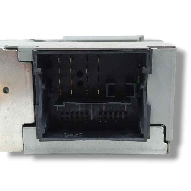 SISTEMA AUDIO / RADIO CD