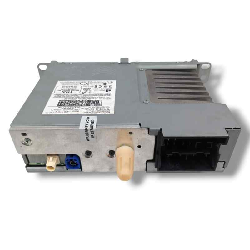 SISTEMA AUDIO / RADIO CD