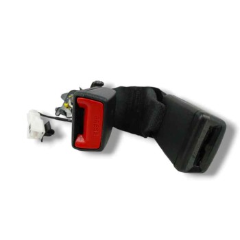 Recambio de enganche cinturon derecho para kia niro i (de) e-niro referencia OEM IAM 898K0Q4100WK TRASERO 