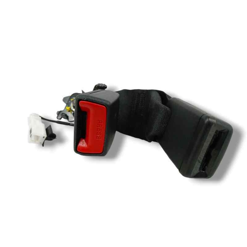 Recambio de enganche cinturon derecho para kia niro i (de) e-niro referencia OEM IAM 898K0Q4100WK TRASERO 