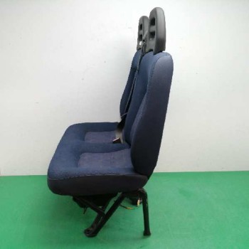 Recambio de asiento delantero derecho para fiat ducato caja cerrada 15 (desde 03.02) 2.3 jtd  batalla 2850 mm referencia OEM IAM