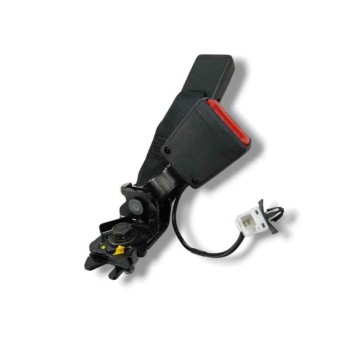 Recambio de enganche cinturon derecho para kia niro i (de) e-niro referencia OEM IAM 898K0Q4100WK TRASERO 