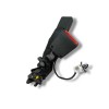 Recambio de enganche cinturon derecho para kia niro i (de) e-niro referencia OEM IAM 898K0Q4100WK TRASERO 