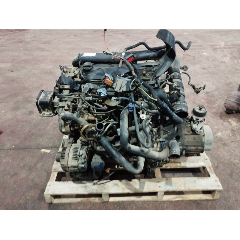 Recambio de motor completo para peugeot 307 (s1) 2.0 hdi cat referencia OEM IAM RHY  