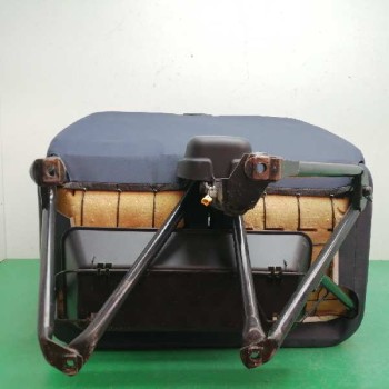 Recambio de asiento delantero derecho para fiat ducato caja cerrada 15 (desde 03.02) 2.3 jtd  batalla 2850 mm referencia OEM IAM