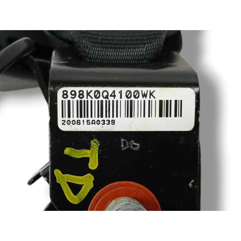 ENGANCHE CINTURON DERECHO TRASERO