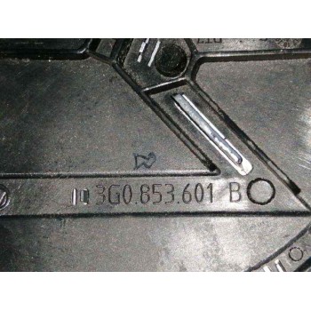 Recambio de emblema para volkswagen jetta (163) referencia OEM IAM 3G0853601B ANAGRAMA FRONTAL 