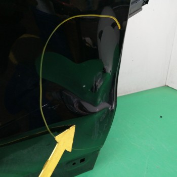 Recambio de puerta delantera derecha para bmw serie x3 (g01) 2.0 referencia OEM IAM 41007465528 NECESITA REPARACION OBSERVAR FOT