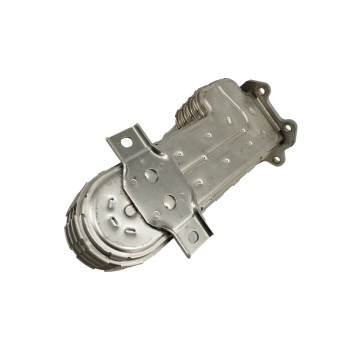 Recambio de enfriador egr para mitsubishi grandis (na0w) 2.0 di-d cat referencia OEM IAM 03G131513K  