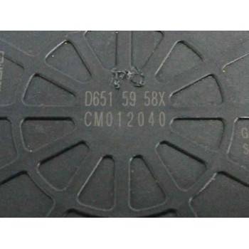 Recambio de elevalunas trasero izquierdo para mazda 6 sedán (gj, gl,gj2, gl2, gl6) 2.0 referencia OEM IAM D6515958X CM012040 