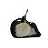 Recambio de cinturon seguridad trasero izquierdo para bmw x3 (e83) 2.0 16v diesel cat referencia OEM IAM 3303197  