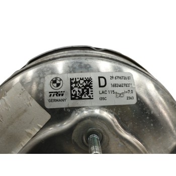 Recambio de servofreno para bmw serie 5 lim. (f10) 2.0 16v turbodiesel referencia OEM IAM 6796726  