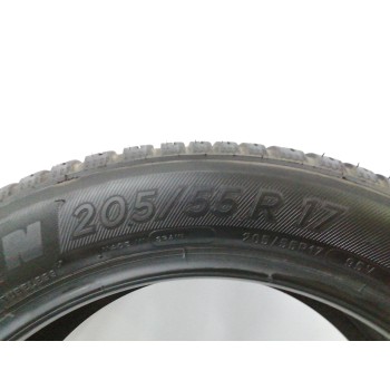 Recambio de neumatico para para varios modelos referencia OEM IAM 20555R17 MICHELIN CROSSCLIMATE