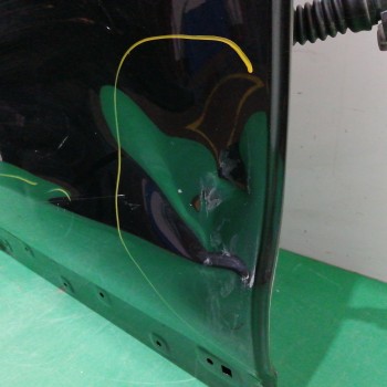 Recambio de puerta delantera derecha para bmw serie x3 (g01) 2.0 referencia OEM IAM 41007465528 NECESITA REPARACION OBSERVAR FOT