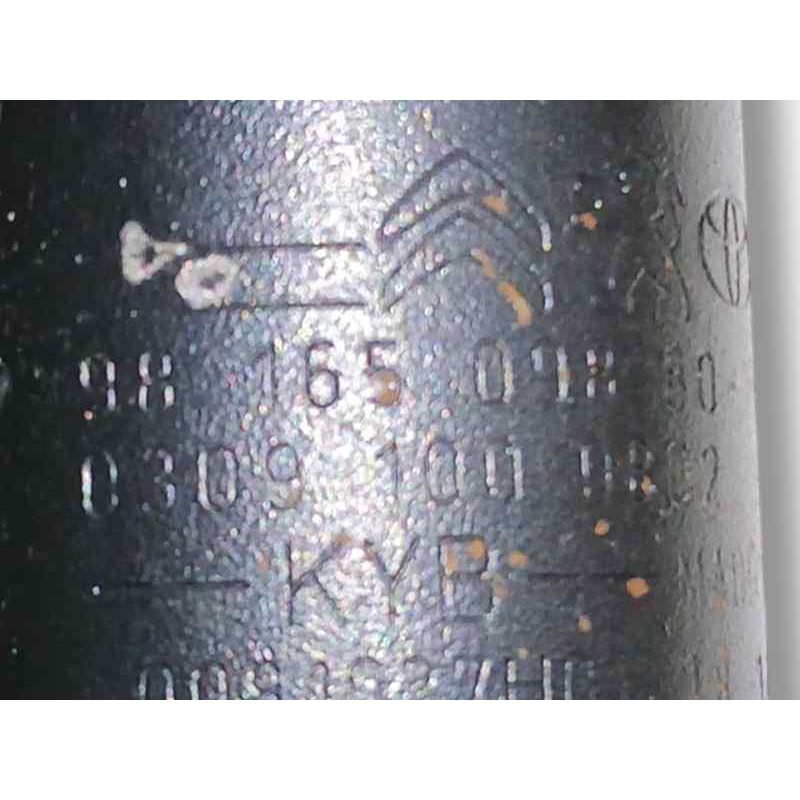 AMORTIGUADOR TRASERO IZQUIERDO