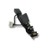 Recambio de enganche cinturon izquierdo para kia niro i (de) e-niro referencia OEM IAM 898A0Q4100WK TRASERO 