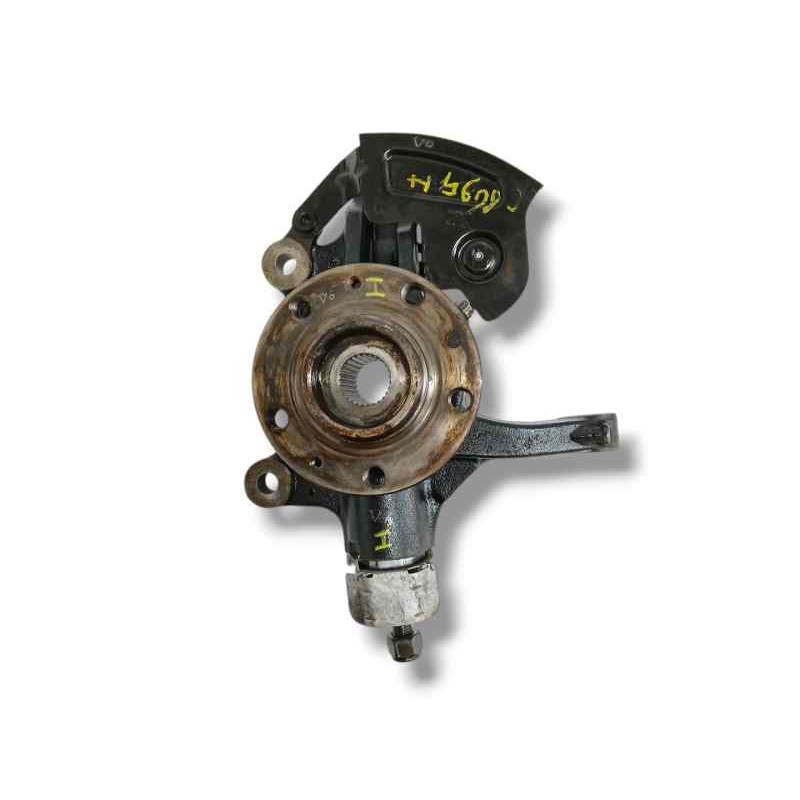 Recambio de mangueta delantera izquierda para citroën jumpy iii autobús (v_) 1.5 bluehdi 120 referencia OEM IAM 1617968980  