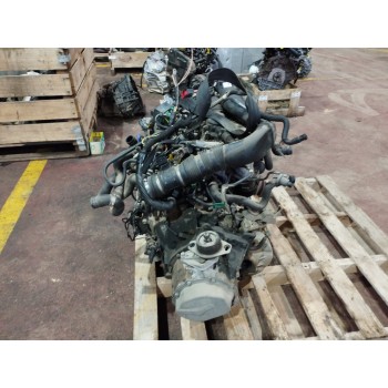 Recambio de motor completo para peugeot 307 (s1) 2.0 hdi cat referencia OEM IAM RHY  