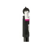 Recambio de amortiguador trasero izquierdo para fiat 500 hybrid 1.0 referencia OEM IAM 00521511200 SA30000139 