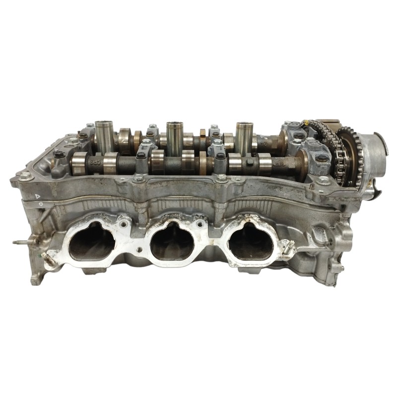 Recambio de culata para lexus rx 3.5 v6 cat referencia OEM IAM 1110239055 LADO IZQUIERDO 