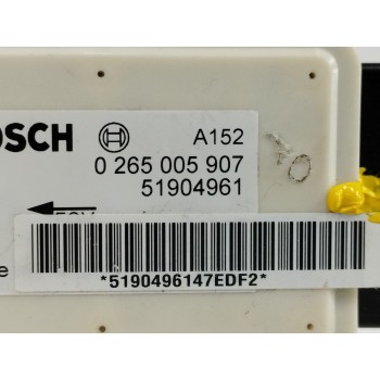 Recambio de sensor para fiat nuova 500 (150) 1.2 cat referencia OEM IAM 51904961 ESP 0265005907