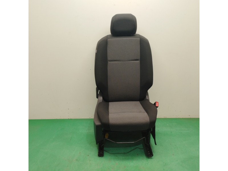 Recambio de asiento delantero derecho para toyota proace city 1.5 d-4d 100 (bpzmd) referencia OEM IAM   