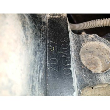 Recambio de puente trasero para jeep gr.cherokee (wj/wg) 3.1 td cat referencia OEM IAM 52111203AA RELACION 3.91 