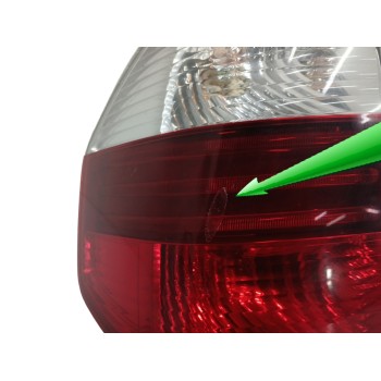 Recambio de piloto trasero izquierdo para bmw x3 (e83) 2.0 16v diesel cat referencia OEM IAM 7162209 OBSERVAR FOTO 