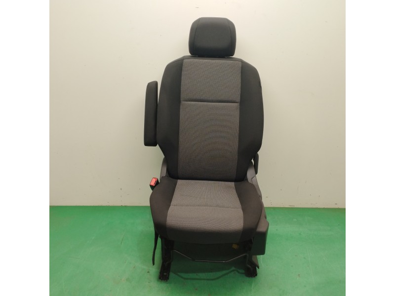 Recambio de asiento delantero izquierdo para toyota proace city 1.5 d-4d 100 (bpzmd) referencia OEM IAM   