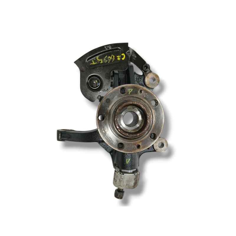 Recambio de mangueta delantera derecha para citroën jumpy iii autobús (v_) 1.5 bluehdi 120 referencia OEM IAM 1617969380  