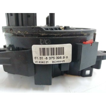 Recambio de anillo airbag para bmw x5 (e53) 3.0 24v turbodiesel cat referencia OEM IAM 61318375398  