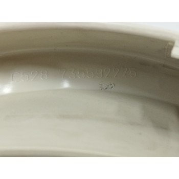 Recambio de tapas cuadro instrumentos para fiat nuova 500 (150) 1.2 cat referencia OEM IAM 735592275  