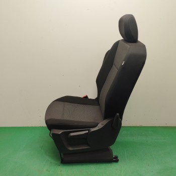 Recambio de asiento delantero izquierdo para toyota proace city 1.5 d-4d 100 (bpzmd) referencia OEM IAM   