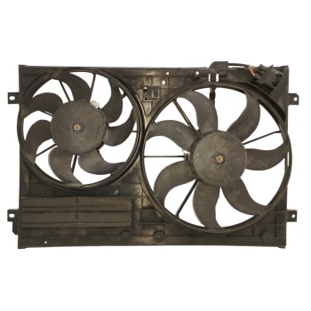 Recambio de electroventilador para audi a3 (8p1) 2.0 tdi 16v referencia OEM IAM 1K0121207AA  