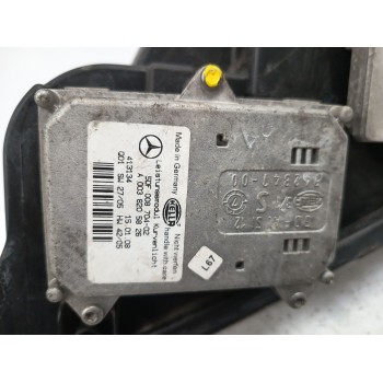 Recambio de faro derecho para mercedes-benz clase gl (x164) gl 320 cdi 4-matic (164.822) referencia OEM IAM A1648203261 5DV00829