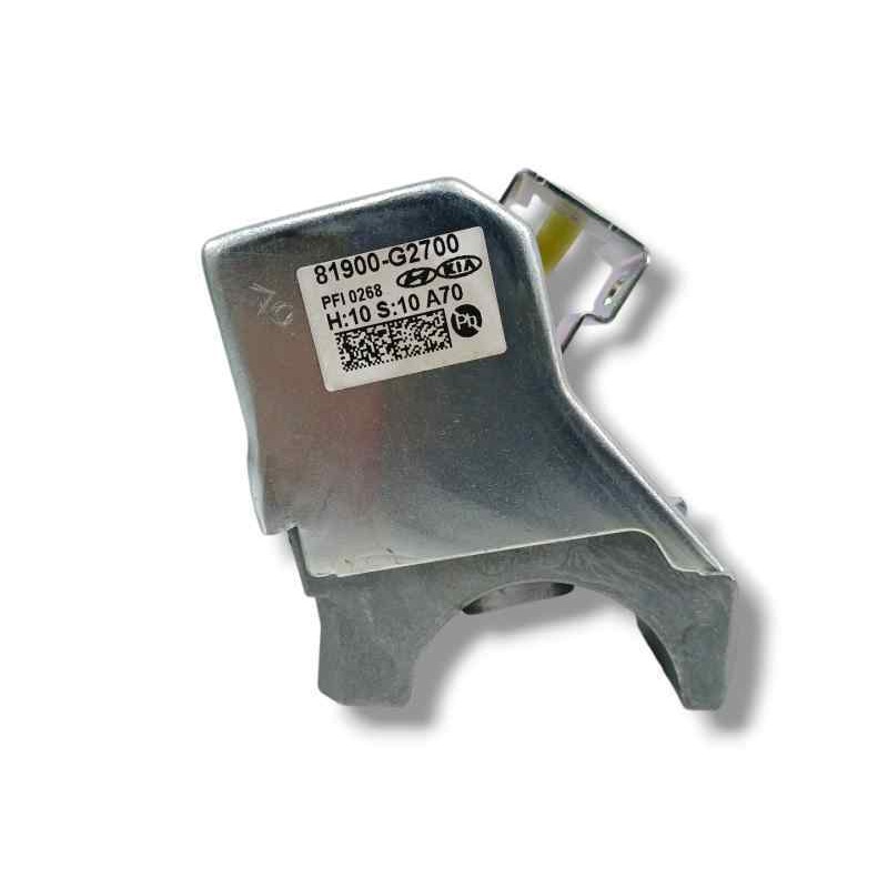 ANTIRROBO BLOQUEO ELECTRICO