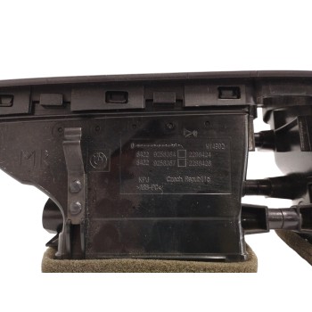 Recambio de rejilla aireadora para bmw x1 (e84) 2.0 turbodiesel cat referencia OEM IAM 64229258354 CENTRAL 